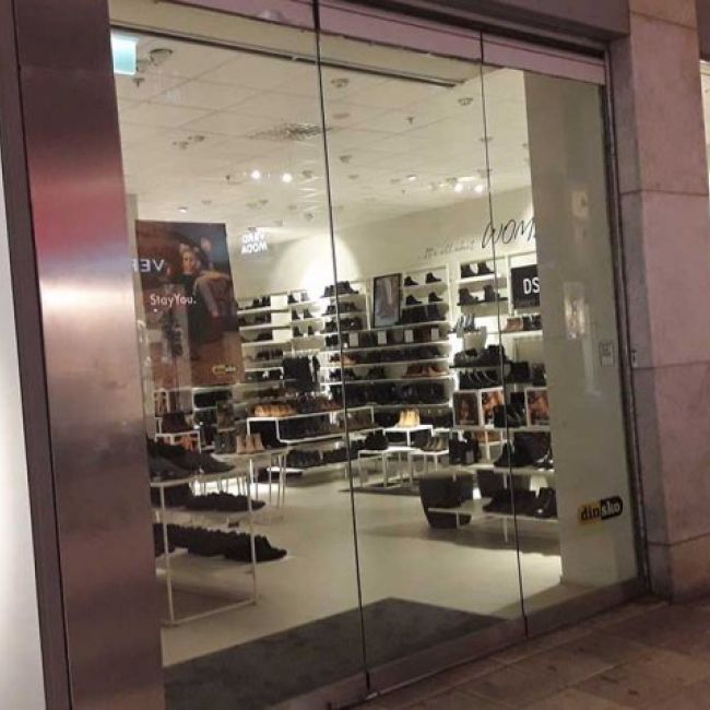 Puertas para locales comerciales