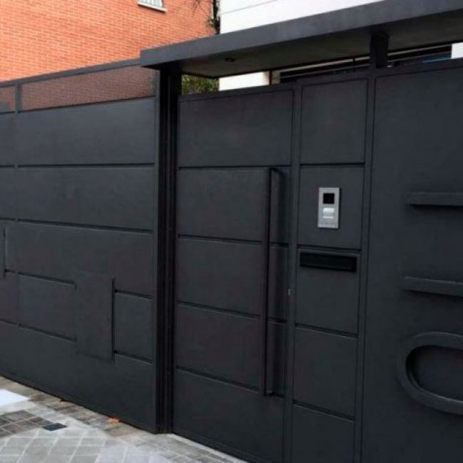 Expertos en puertas y automatismos