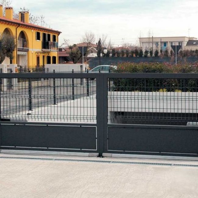 Puertas de garaje