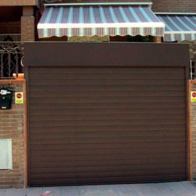 Mantenimiento de puertas automáticas